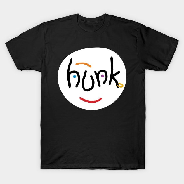 Hunk T-Shirt by west13thstreet